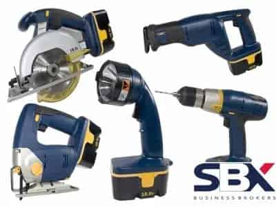 Buy Retail Tools Business in Casino Area NSW with Stock Included