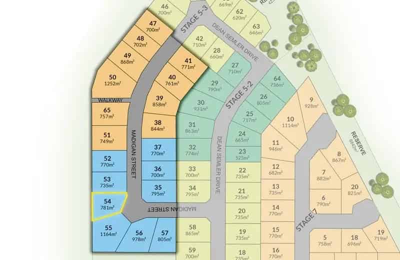 Vacant Allotment for Sale in Prime Location with Unlimited Building Time