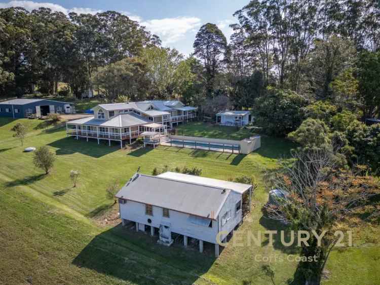 108 Mardells Road, Bucca NSW 2450 - House For Sale