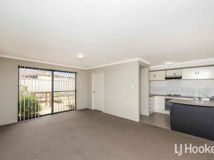 Spacious Townhouse Near Langford Park - Ideal for First Home Buyers and Investors