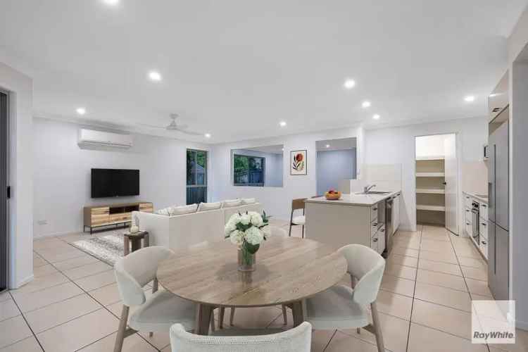 Family Living Meets Resort-Style Comfort in Redland Bay