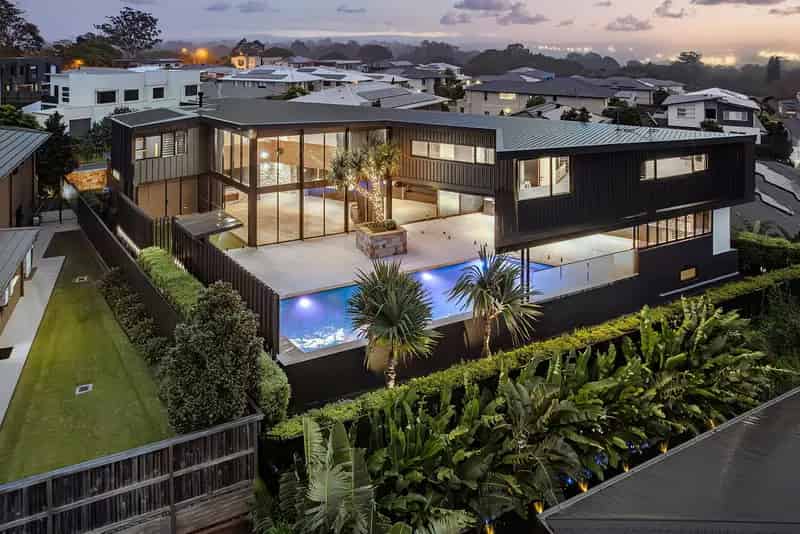 The Ultimate Family Entertainer with Resort-Style Outdoor Living