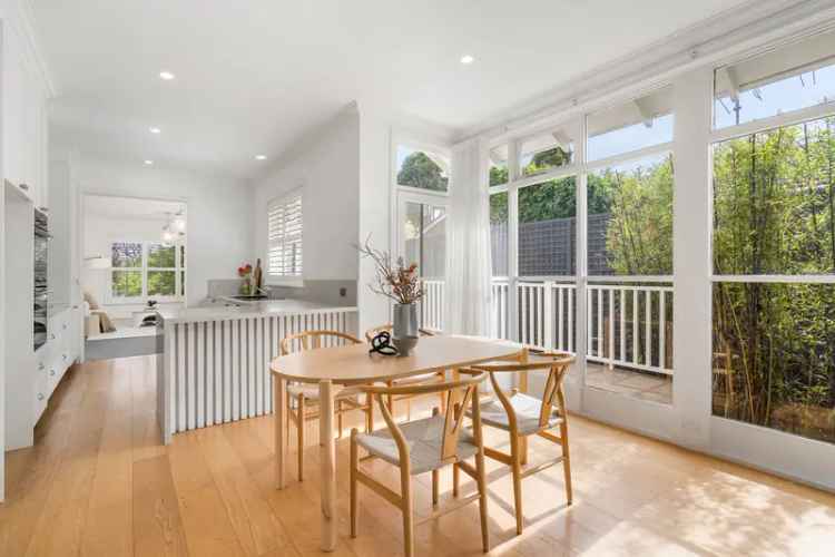 Stylish Hamptons Retreat in Prime School Zone