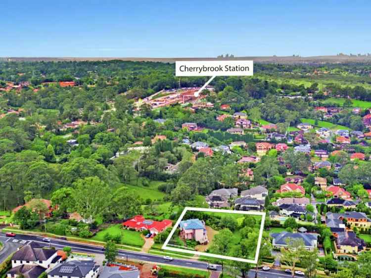 Once-in-a-lifetime offering on 4,100sqm (1.01 acre) block