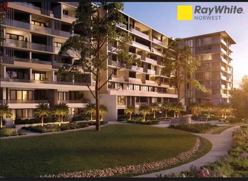 Buy Townhouse in Rouse Hill Near Sydney Metro and Future Tallawong Centre