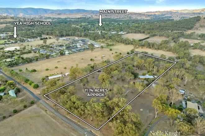 House For Sale , 103, Lawrances Road, Yea, Victoria