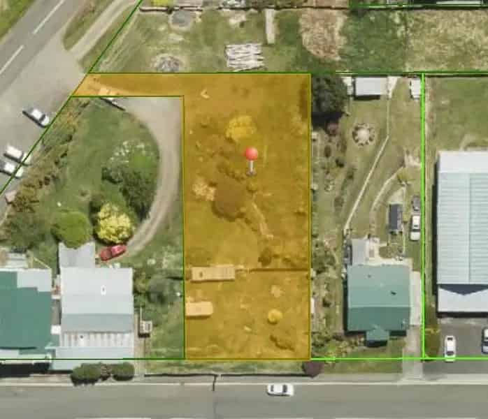 Buy land in Yolla with country charm and spacious 1182m2 block