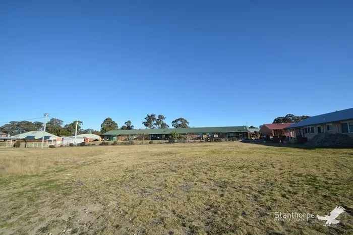 Land For Sale in Stanthorpe, Queensland