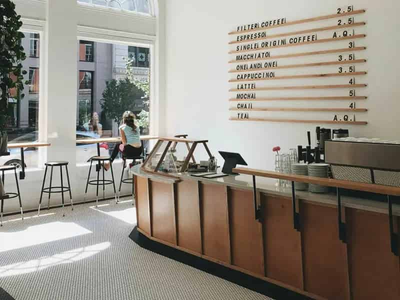 For Sale: Charming Modern Cafe in the Heart of Tamworth
