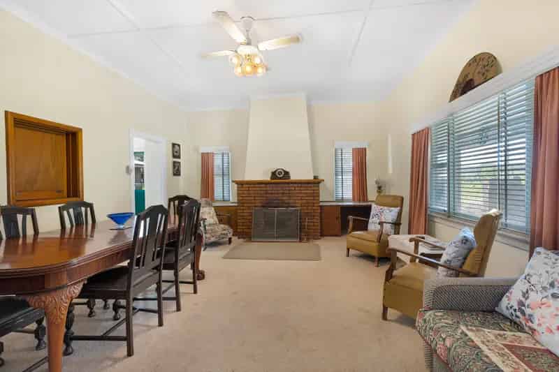 For Sale Historic Homestead with Land and Gardens in Tranquil Setting