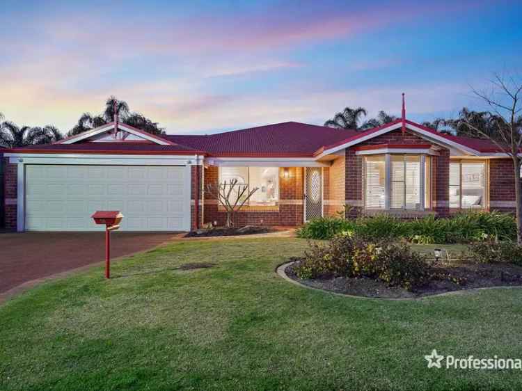 Federation Home in Ellenbrook 4 bed 2 bath