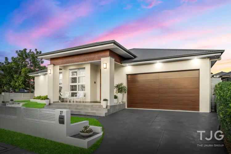 Luxurious Single Storey Home North Kellyville Near Schools Shops Parks