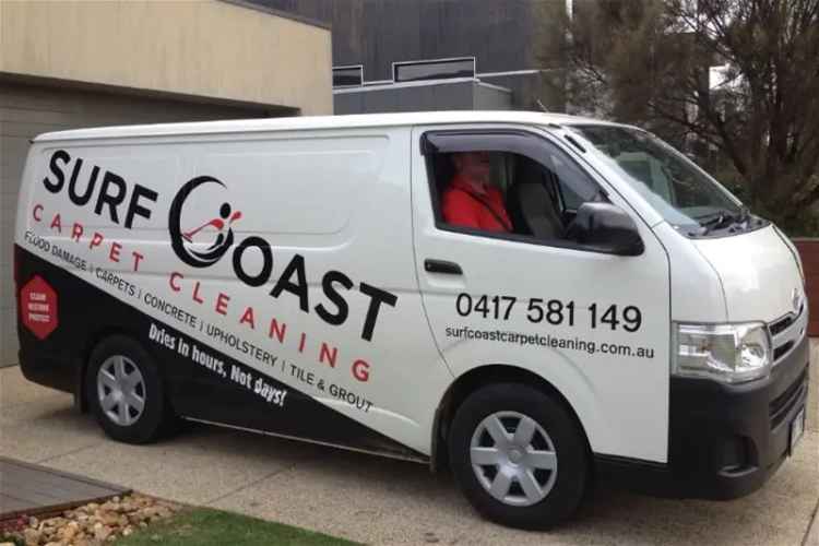 Step into Success at Surf Coast Carpet Cleaning