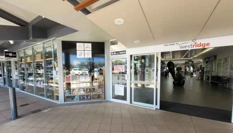 Toowoomba Newsagency/Gift Store & Lottery Outlet