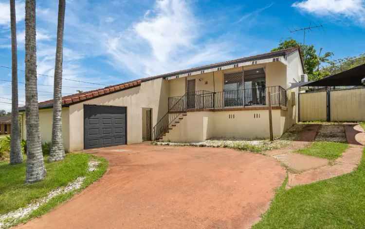 Buy Family Home in Springwood with Modern Amenities and Outdoor Space