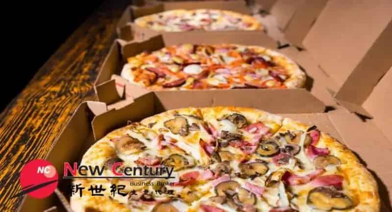 Buy Pizza Shop in Cheltenham with High Profits and Low Rent