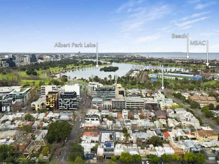 Renovate or Extend Edwardian Home for Sale in South Melbourne