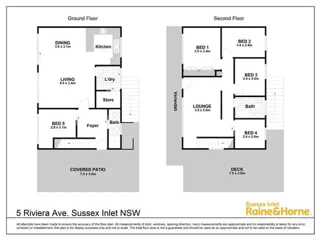 House For Sale , Sussex Inlet, New South Wales