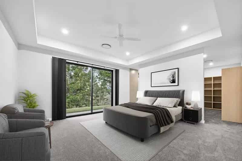 Buy Quality Master Built Residence in Valley View Manor with Spacious Features