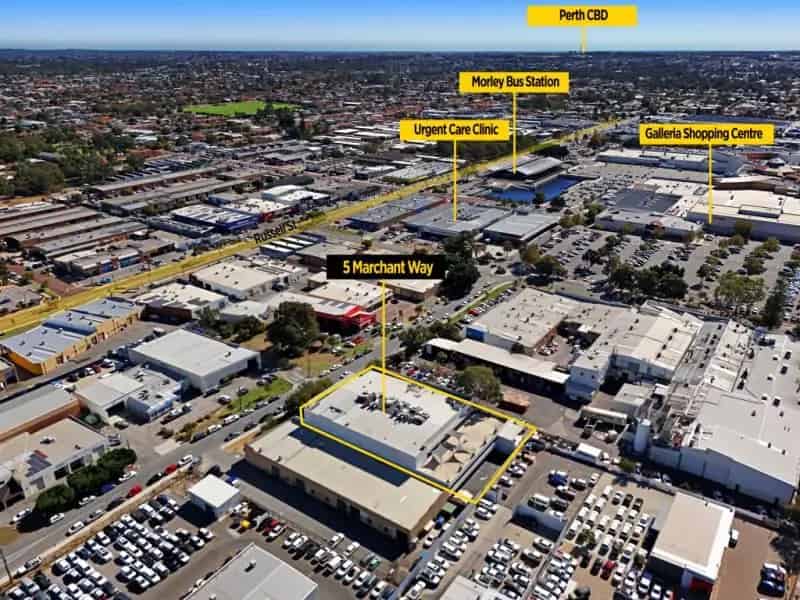 Commercial property For Sale , City of Bayswater, Western Australia