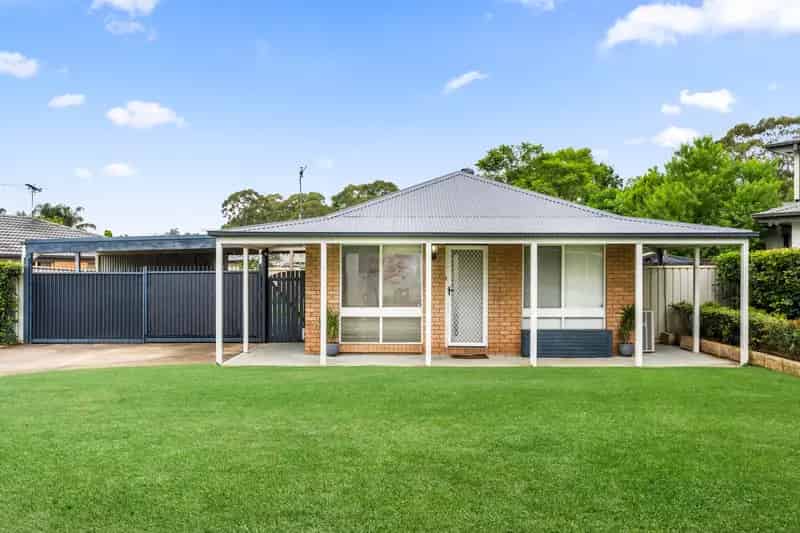 Real Estate For Lease - 16 Moore Place - Bligh Park , NSW