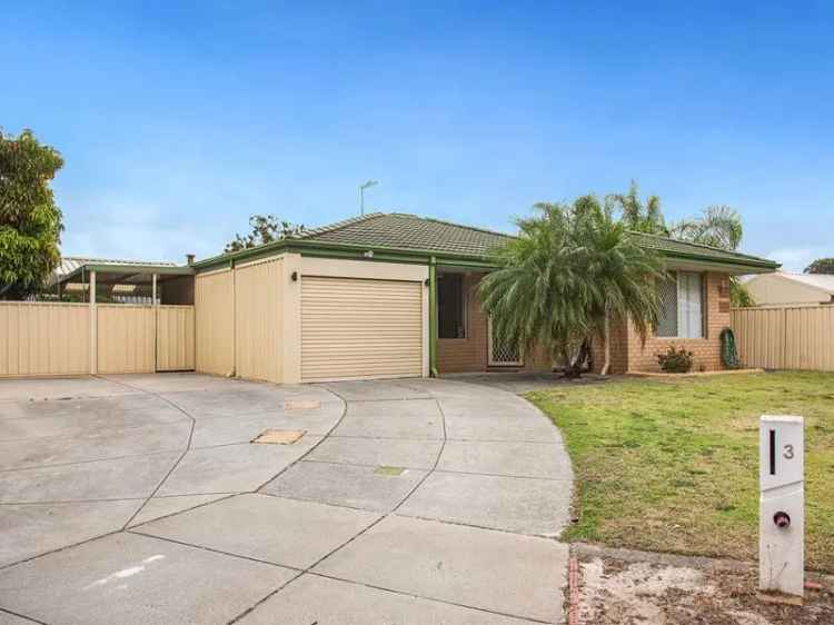 House For Sale in City of Gosnells, Western Australia