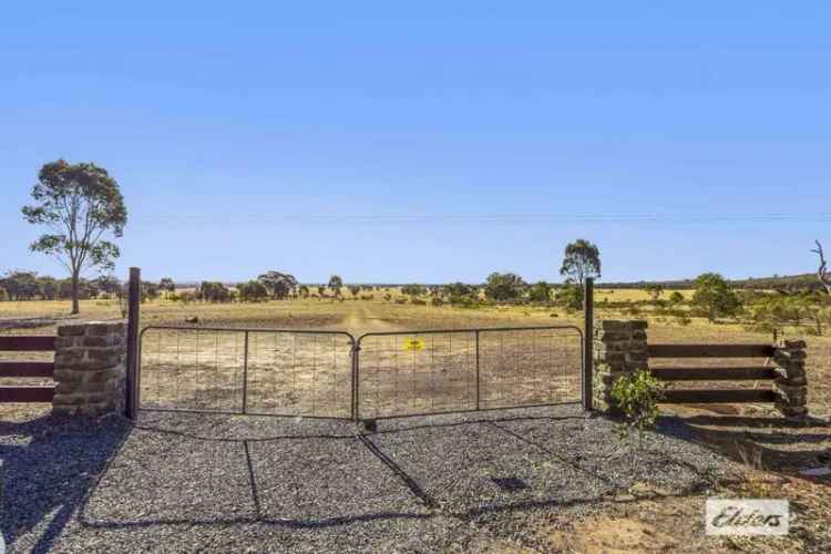 Rural For Sale in Landsborough, Victoria