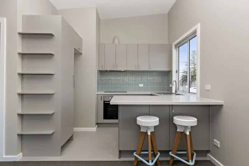 Rent One Bedroom Granny Flat in Newport with Modern Features