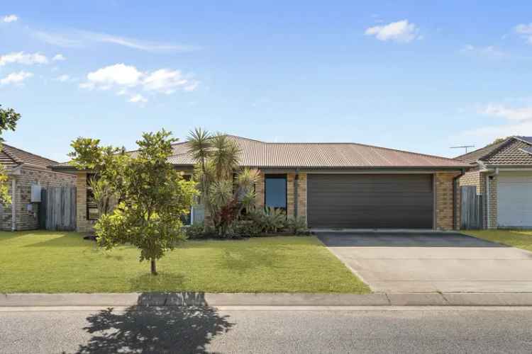 Spacious Lowset & Low Maintenance Family Home