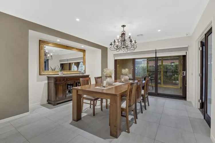 Stunning Family Home in Aston Estate