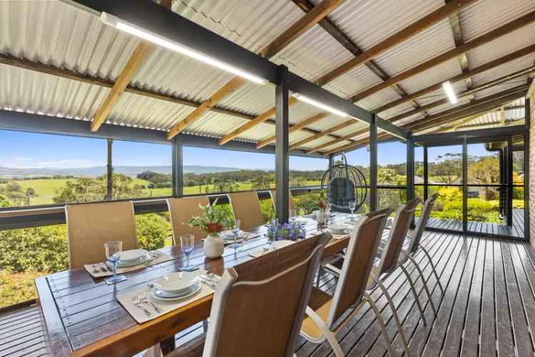 Buy Country House in Ulladulla with 2.5 Acres and Breathtaking Views