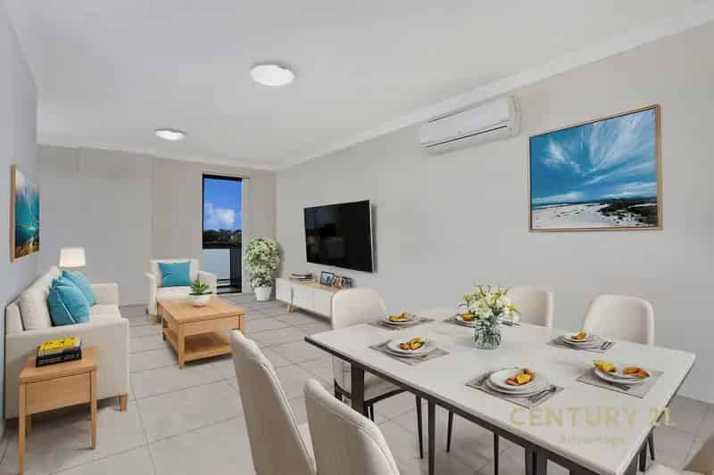 12/36 Railway Street, Wentworthville NSW 2145 - Apartment For Lease