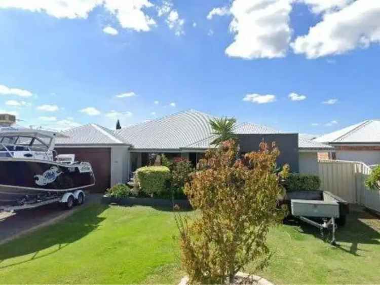 House For Rent in City of Mandurah, Western Australia