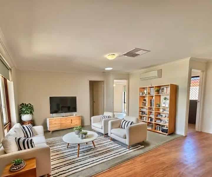 Secure Low Maintenance Living