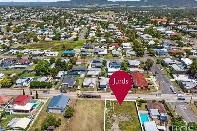 Land For Sale in Cessnock, New South Wales