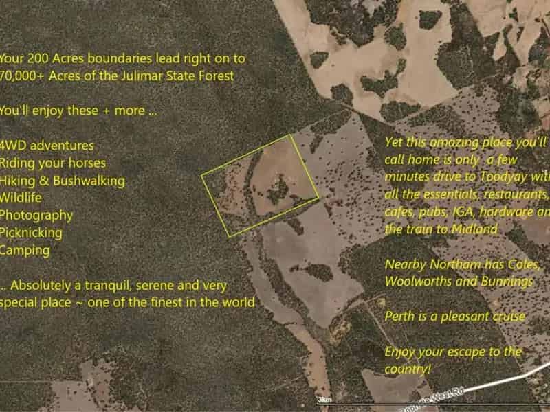 House For Sale , Shire Of Toodyay, Western Australia