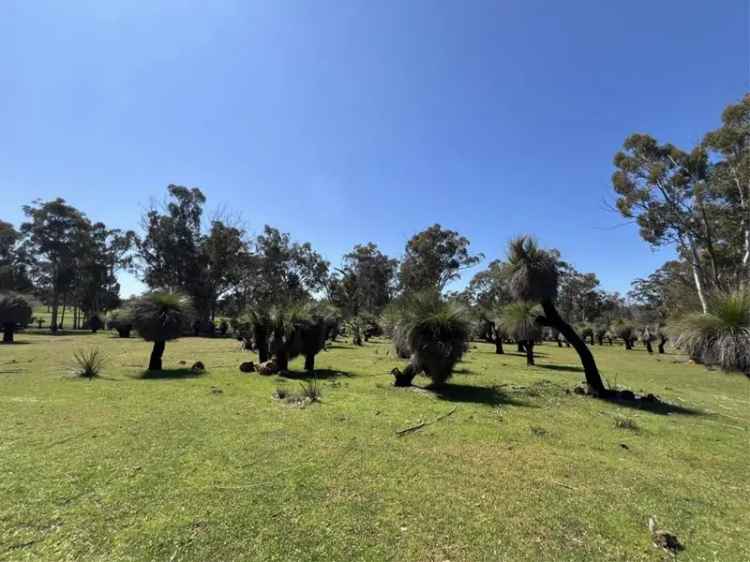 80 Hectare Private Estate Near Julimar State Forest