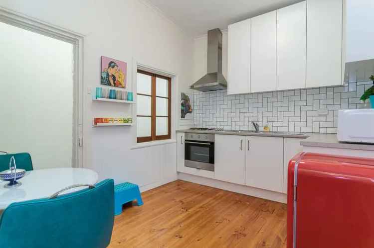 Retro Paradiso Cottage Adelaide East End Charming Renovated Home