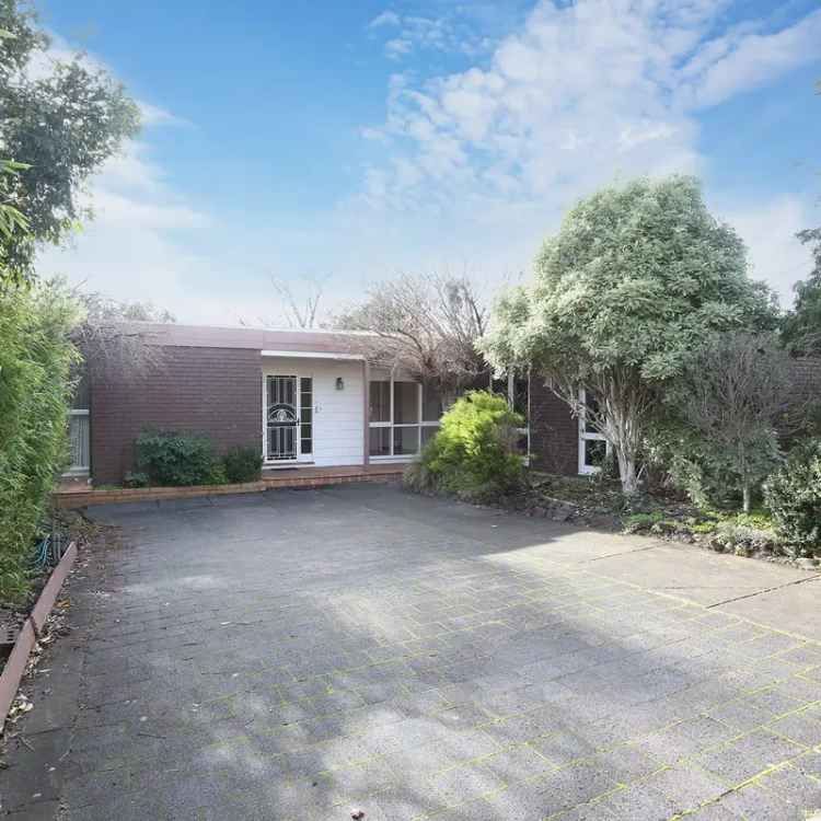 Spacious Belmont Family Home - Redevelopment Opportunity