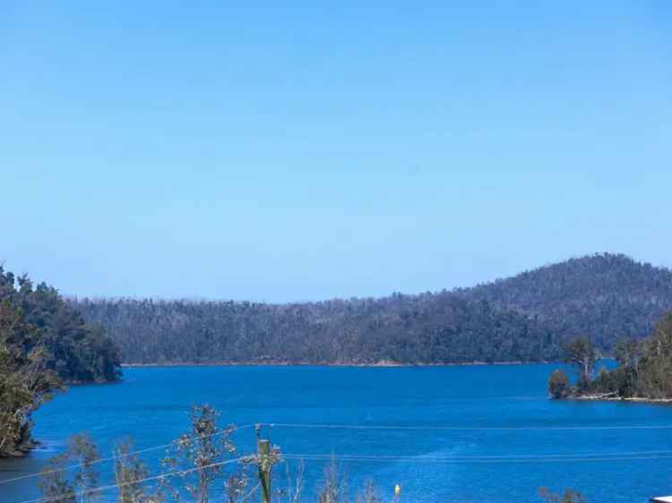 Elevated Block with Stunning Lake Conjola Views