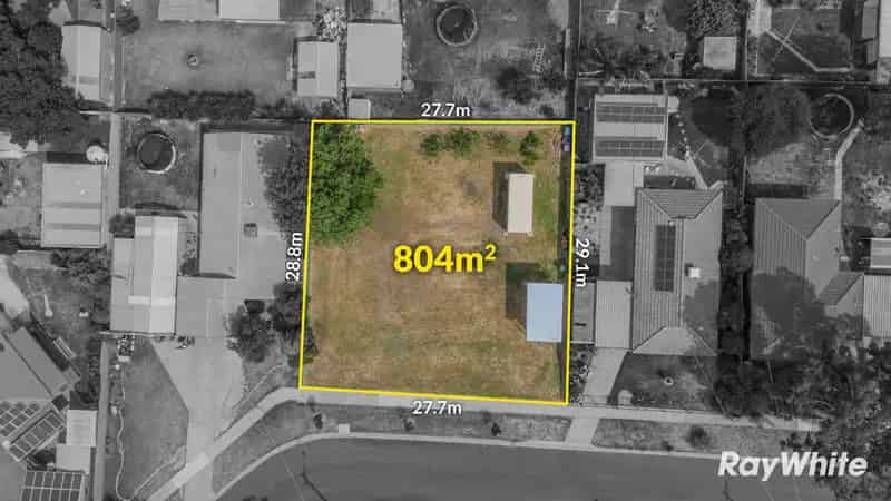Prime Residential Land - Your Dream Home Awaits!