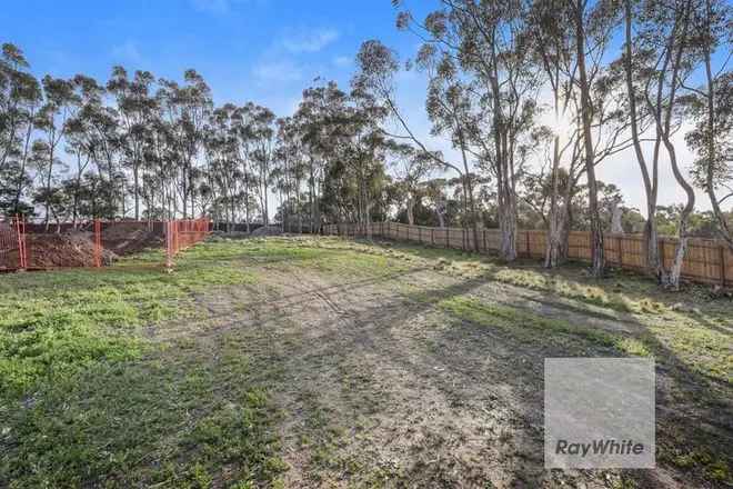 Land For Sale in Melbourne, Victoria