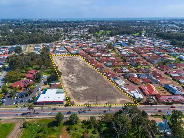 Land For Sale in Mandurah, Western Australia