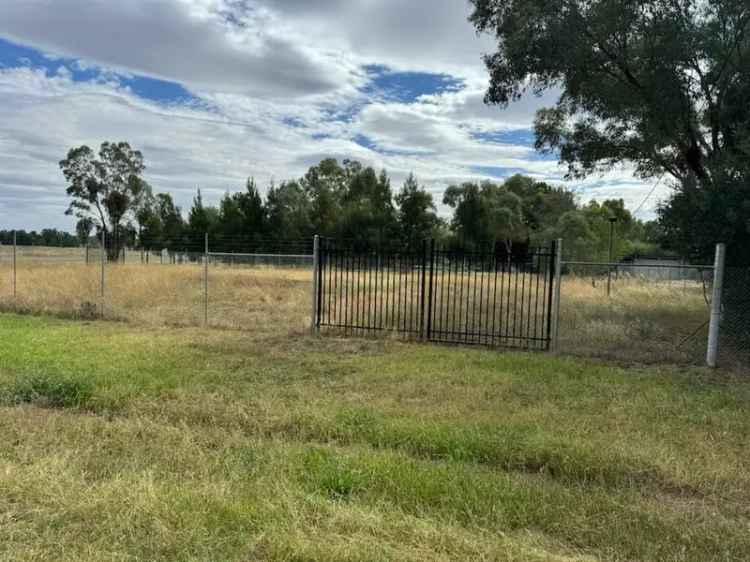 Land For Rent in Cowra, New South Wales