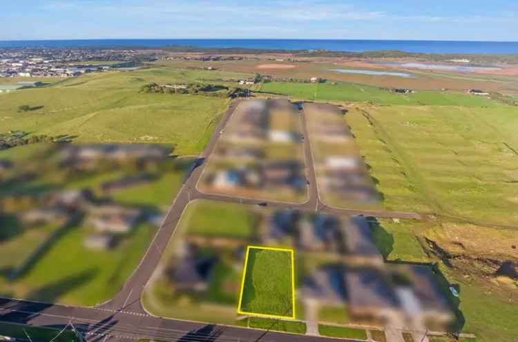 Buy Land in Baynes - Rare Opportunity with North Facing Front Orientation