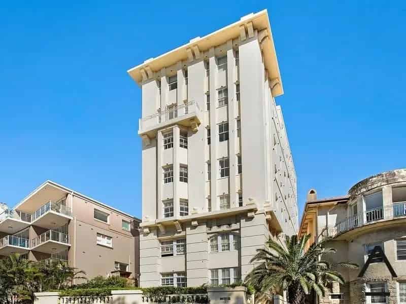 Apartment For Lease - 10/7 Commonwealth Parade, Manly NSW 2095