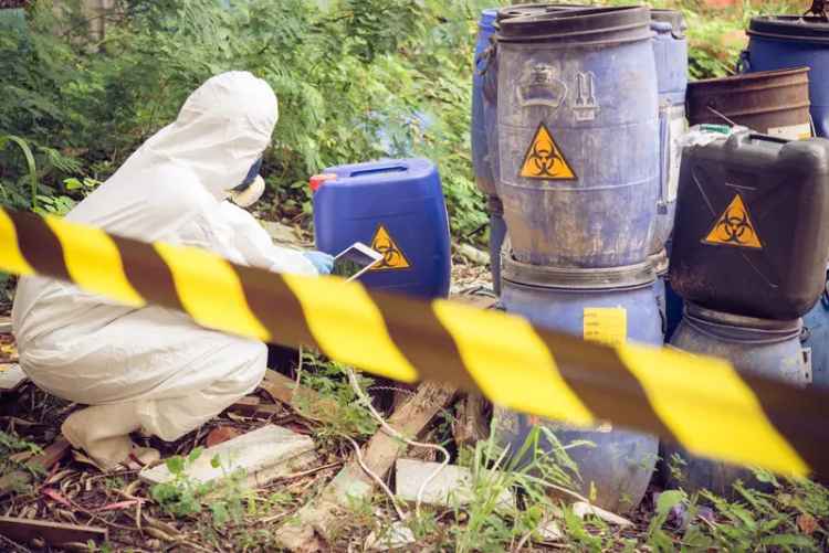 Buy Hazardous Waste Management Business in Greate with Freehold