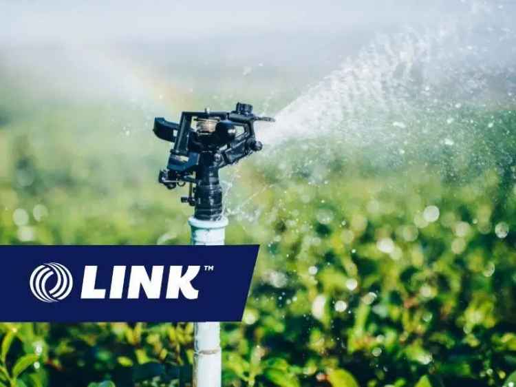 Profitable Irrigation Supplier & Installer