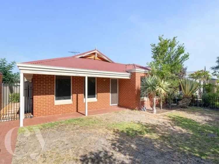 3-Bedroom 2-Bathroom Home Bertram WA