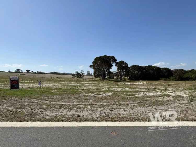 8610sqm Rural Lot 12 Minutes from CBD